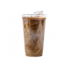 Great disposable cups for iced coffee 600 ml
