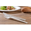 Eco-friendly disposables knives and sustainable cutlery.