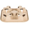 Biodegradable and Compostable Cup Holder for 4 cups