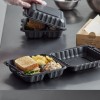 Biodegradable take out container