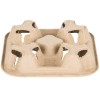 Biodegradable and Compostable Cup Holder for 4 cups