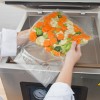 Vacuum bag 400×550 mm 90 µm (microns) — moisture / odour-barrier vacuum packaging