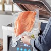 90 micron vacuum pouches for restaurants, sous vide, and long-term storage