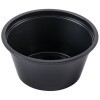 Disposable sauce cup for soy sauce 