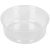 Ultra clear salad or snack food containers for cold food 250 ml