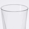 Square-Shaped Transparent Tumbler 300 ml - Durable and Stylish