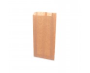 Paper bag 15+7×35cm, brown