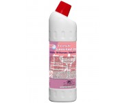 Ewol Professional Formula WC gel cleaner, 1L