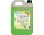 Ewol Professional Formula AGD green Floor cleaner, 5L