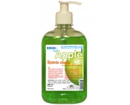 Ewol Professional Formula SD liquid soap, apple, 500 ml