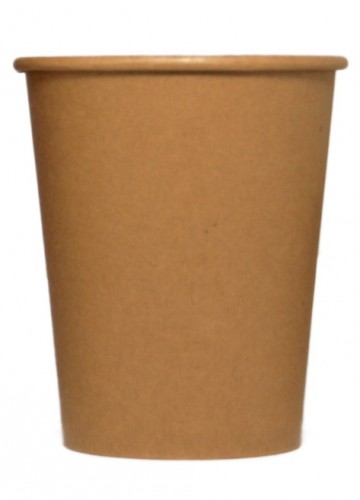 Hot Coffee Cups 250 ml made of recyclable paper