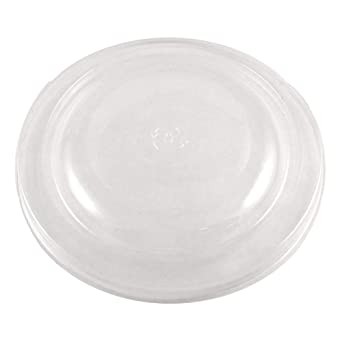 Lid for fiber bowl 960 ml, clear