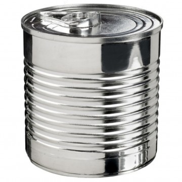 Disposable packaging for catering - disposable tin for welcome and containers for events and food presentation