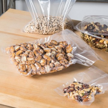 Reliable 90 micron vacuum packaging bags to extend product shelf life