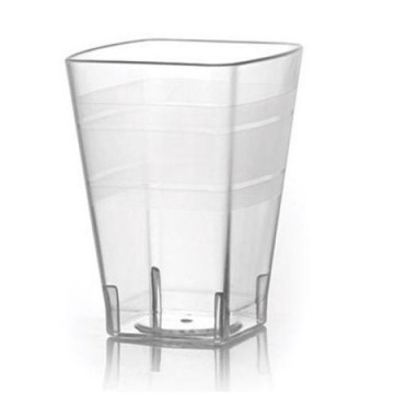 Disposable tumbler