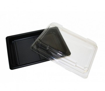 lid for disposable deli containers