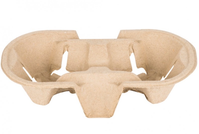 disposable cup carrier